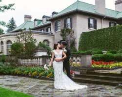 You can also organize a wedding and another important event at this beautiful mansion. They also provide catering, planning, designing, and audio-visu